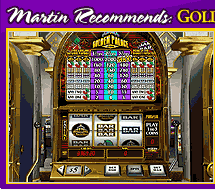 Play The Slots Online, With A 300% Bonus!